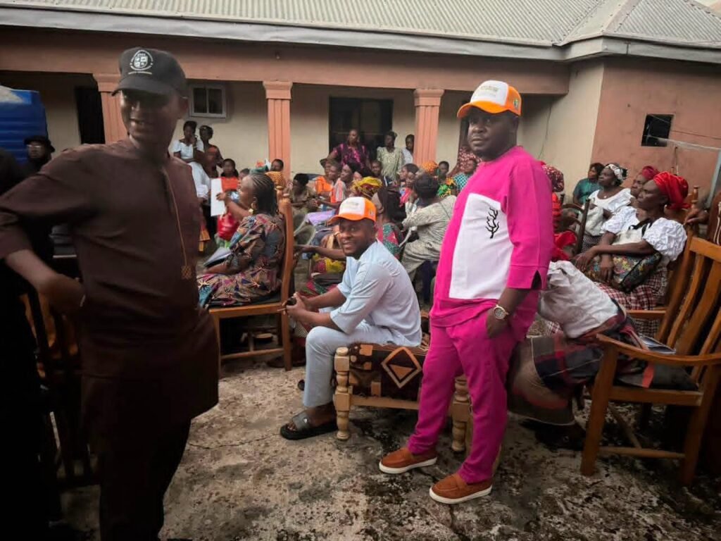 Inyom Amaekpu Ohafia Offers Prayers For Ikenna Nicolas Ukwa, Expresses Confidence In His Capacity To Deliver 3 1000110928