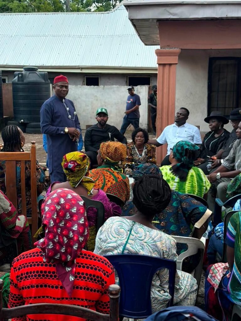 Inyom Amaekpu Ohafia Offers Prayers For Ikenna Nicolas Ukwa, Expresses Confidence In His Capacity To Deliver 6 1000110933