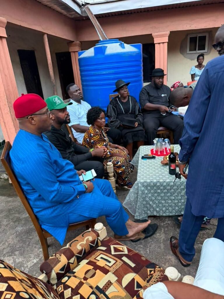 Inyom Amaekpu Ohafia Offers Prayers For Ikenna Nicolas Ukwa, Expresses Confidence In His Capacity To Deliver 7 1000110935
