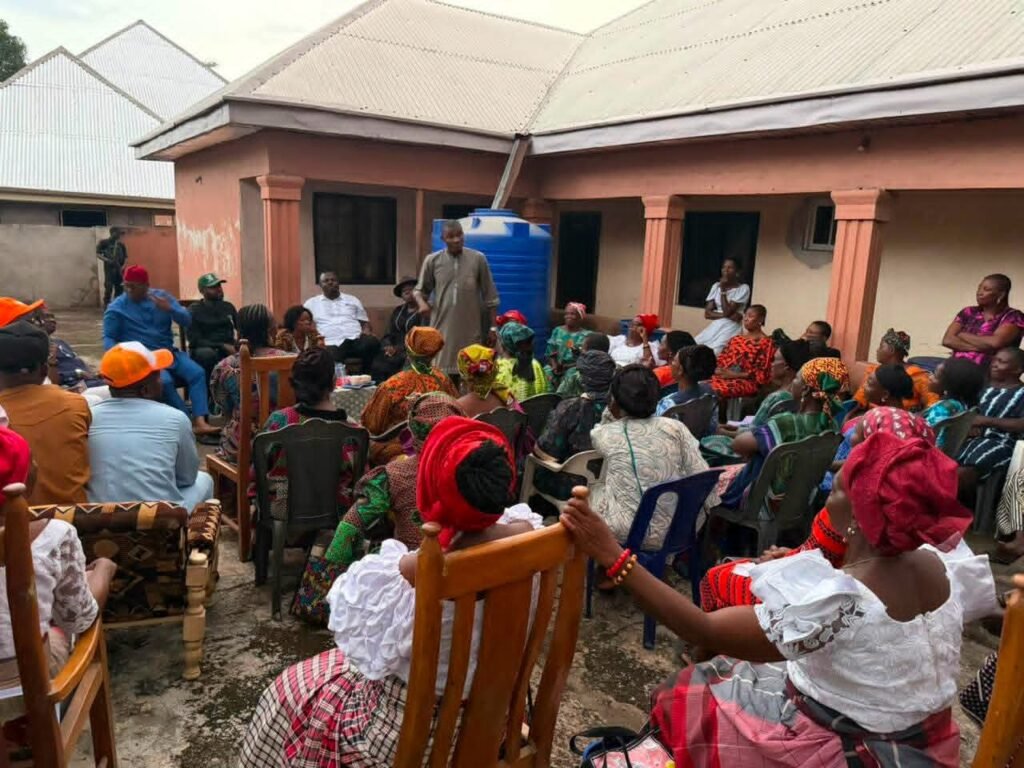 Inyom Amaekpu Ohafia Offers Prayers For Ikenna Nicolas Ukwa, Expresses Confidence In His Capacity To Deliver 11 1000110939