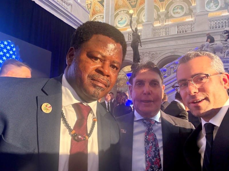 Governor Alex Otti's Investment Drive Gains Global Momentum As Ambassador Osita Offor Meets Eric Trump In Washington, D.C. 5 1000117051