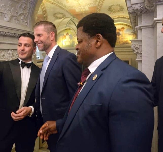 Governor Alex Otti's Investment Drive Gains Global Momentum As Ambassador Osita Offor Meets Eric Trump In Washington, D.C. 7 1000117053