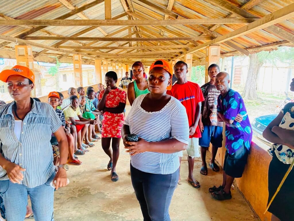 I Will Continue To Prioritise The Welfare Of Women And Children, Ikenna Ukwa Assures Nkporo Women 4 1000118831