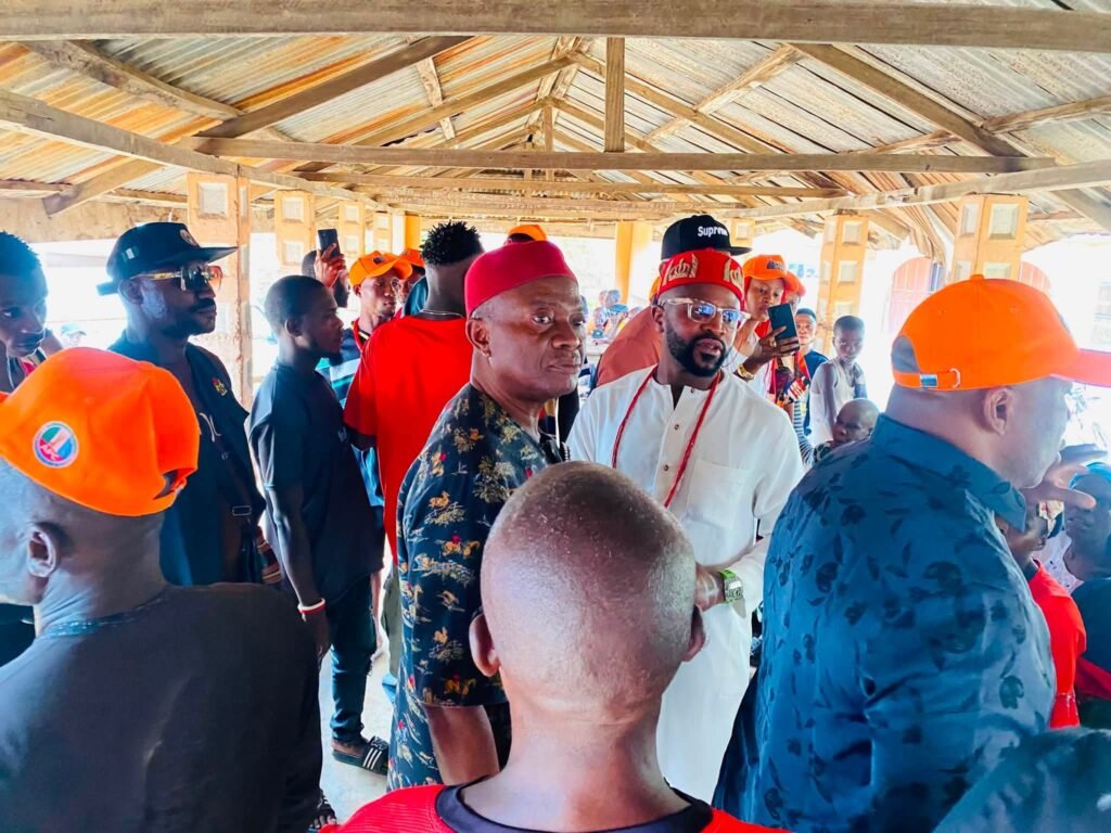 I Will Continue To Prioritise The Welfare Of Women And Children, Ikenna Ukwa Assures Nkporo Women 6 1000118833