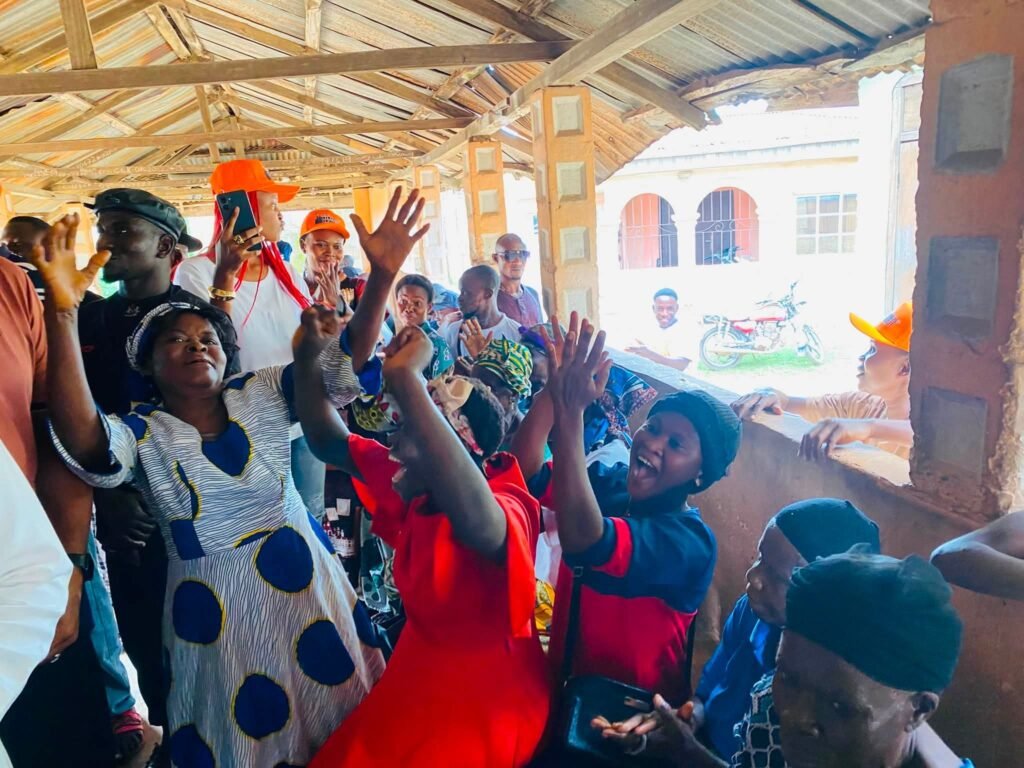 I Will Continue To Prioritise The Welfare Of Women And Children, Ikenna Ukwa Assures Nkporo Women 7 1000118838