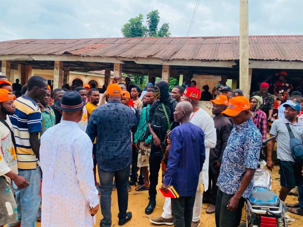 I Will Continue To Prioritise The Welfare Of Women And Children, Ikenna Ukwa Assures Nkporo Women 8 1000118842