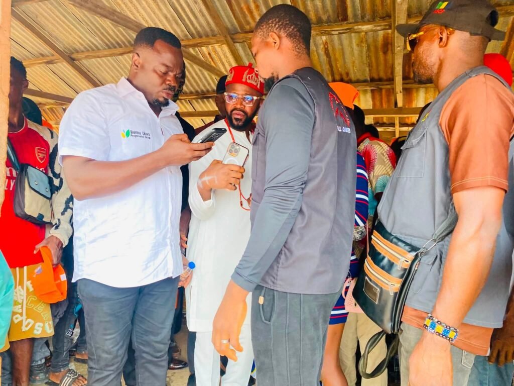 I Will Continue To Prioritise The Welfare Of Women And Children, Ikenna Ukwa Assures Nkporo Women 9 1000118843