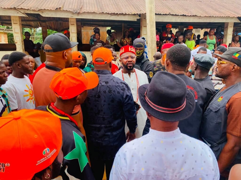 I Will Continue To Prioritise The Welfare Of Women And Children, Ikenna Ukwa Assures Nkporo Women 10 1000118847