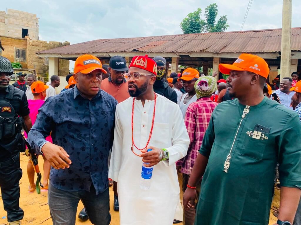 I Will Continue To Prioritise The Welfare Of Women And Children, Ikenna Ukwa Assures Nkporo Women 11 1000118849