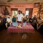 Ikenna Ukwa Holds Interactive Session With Mgbaga Community, Promises More Development For  Ebem Ohafia