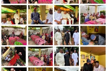 Ikenna Ukwa Informs Amaekpu Ohafia Council Of Chiefs Of House Of Reps Ticket,  Seeks Royal Blessings