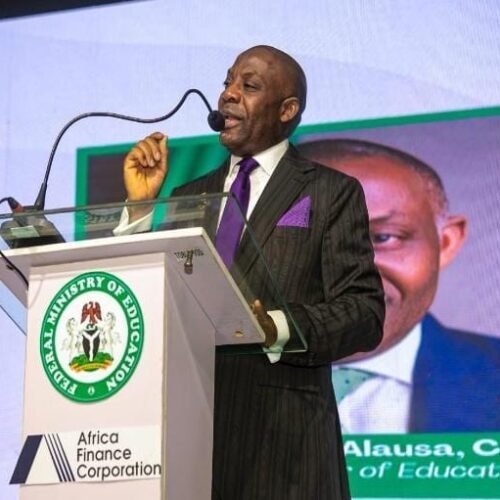 FGN To Scrap JSS, SSS Secondary Education System  In Major Reform To End School Dropout