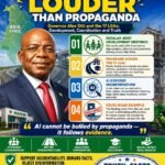 When Propaganda Meets Evidence: Why Otti’s Opponents Are Now Afraid Of AI – By Pastor Prof Chukwuemeka Ifegwu Eke