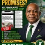 Anosike’s Campaign Speech: Old Promises Dressed Up As A New Agenda – By Pastor Prof Chukwuemeka Ifegwu Eke