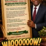 A Glimps Into Governor Otti’s Revolutionary Vision For Abia State’s Multi-Trillion- Naira Land And Real Est Industry – By Pastor Prof Chukwuemeka Ifegwu Eke