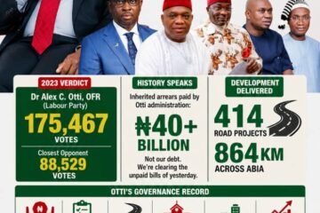 They May Have The “Squad”, But Labour Party Has The Record – By Pastor Prof Chukwuemeka Ifegwu Eke