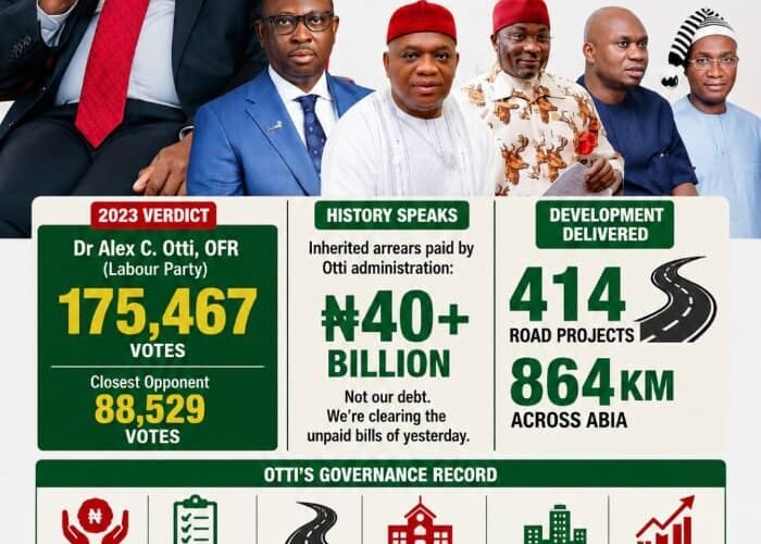 They May Have The “Squad”, But Labour Party Has The Record – By Pastor Prof Chukwuemeka Ifegwu Eke