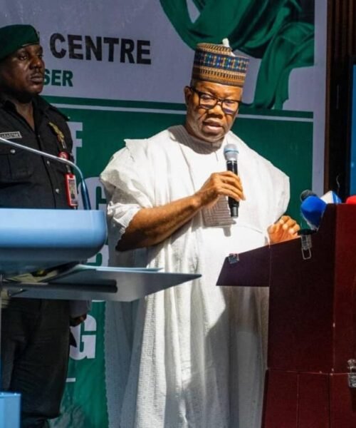 Tinubu Is A Miracle Worker; No President In Nigeria’s History Commissioned Tinubu’s Number Of Projects – Akpabio