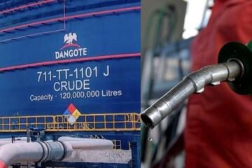 Again, Dangote Refinery Reduces Price Of Petrol