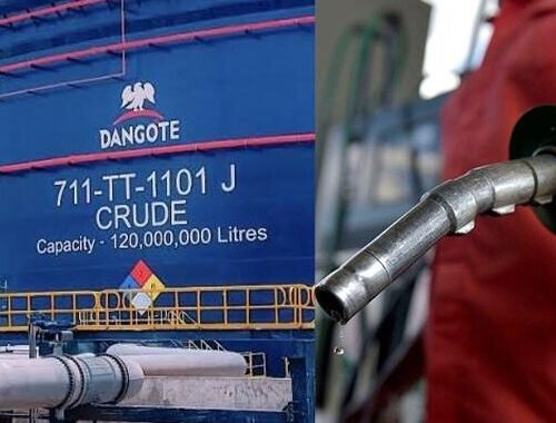 Again, Dangote Refinery Reduces Price Of Petrol