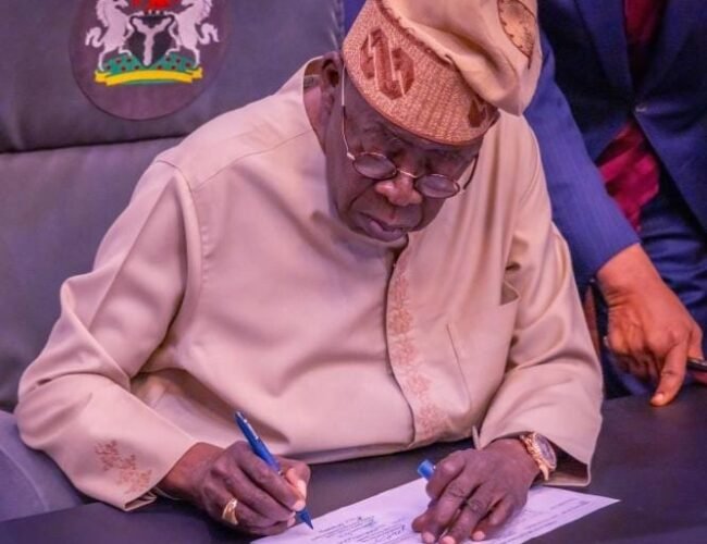Tinubu Unveils 5,000 New Jobs For Nigerian Youths (See How To Apply)