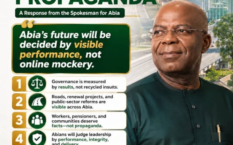 The Old Order Is Angry Because Abia Is Finally Working - By Pastor Prof Chukwuemeka Ifegwu Eke 1 IMG 20260704 WA0071