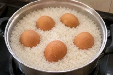 Dangers Of Boiling Eggs Inside Boiling Rice – Experts