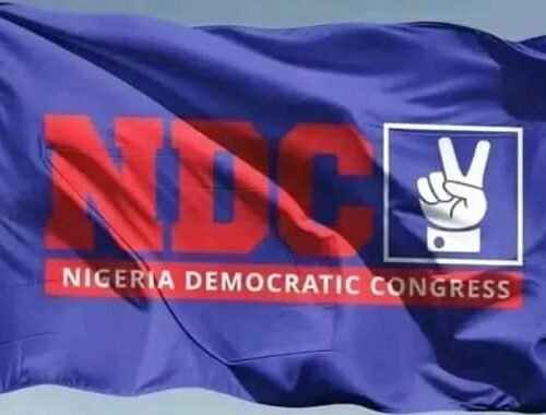 NDC Chieftain Warns Against Candidate Imposition