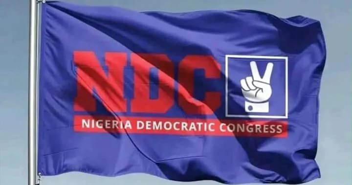 NDC Chieftain Warns Against Candidate Imposition