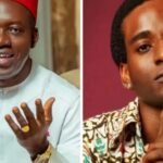 Governor Soludo’s Son Dances To Viral Song Mocking Tinubu, His Father