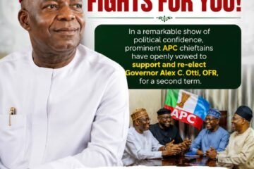 When God Fights For You – By Pastor Prof Chukwuemeka Ifegwu Eke