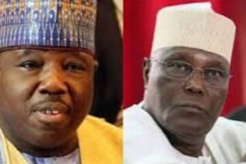 2027: Atiku Is On His Own, It’s Not North’s Time Now – Ali Modu Sheriff