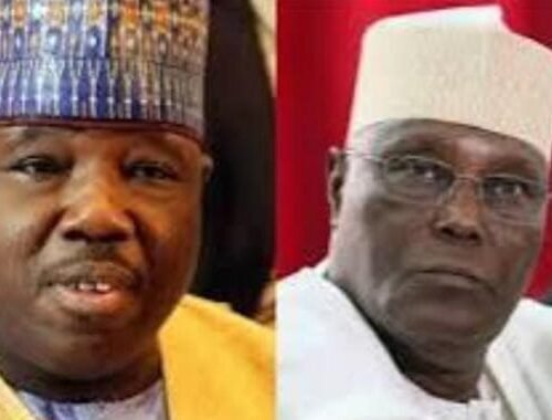 2027: Atiku Is On His Own, It’s Not North’s Time Now – Ali Modu Sheriff