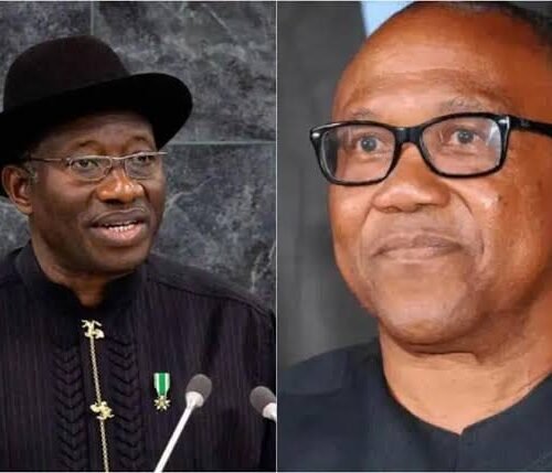 2027: Jonathan Breaks Silence On Alleged N500 Billion Offer To Contest Against Obi