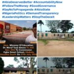 Fact-Check: When Propaganda Fails Basic Arithmetic – By Pastor Prof Chukwuemeka Ifegwu Eke