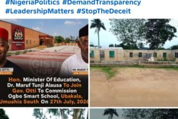 Fact-Check: When Propaganda Fails Basic Arithmetic – By Pastor Prof Chukwuemeka Ifegwu Eke