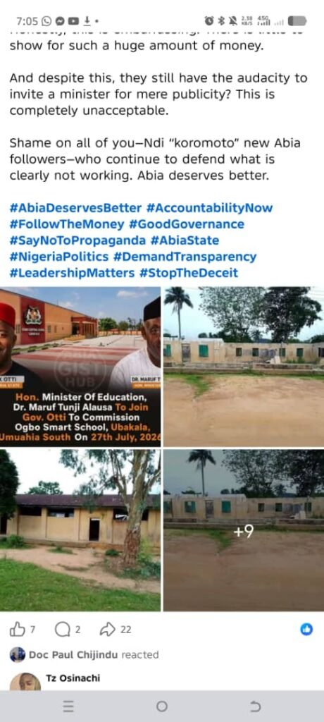Fact-Check: When Propaganda Fails Basic Arithmetic - By Pastor Prof Chukwuemeka Ifegwu Eke 2 IMG 20260708 WA0007