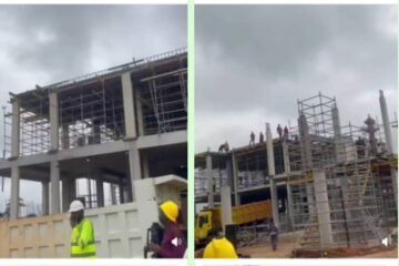 To Those Still Questioning The Facts About The Abia State Government House….Can We Now Rest – By Pastor Prof Chukwuemeka Ifegwu Eke