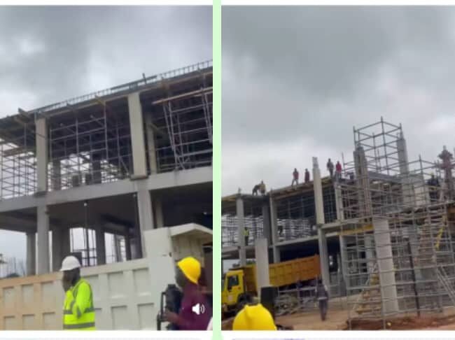 To Those Still Questioning The Facts About The Abia State Government House….Can We Now Rest – By Pastor Prof Chukwuemeka Ifegwu Eke