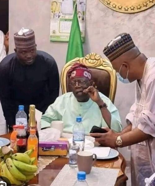 Opposition Will Cry ‘Rigging’ When Tinubu Wins 2027 Election- Akpabio