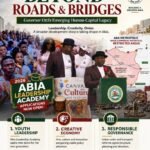 Beyond Roads And Bridges: Governor Otti’s Emerging Human-Capital Legacy  – Pastor Prof Chukwuemeka Ifegwu Eke