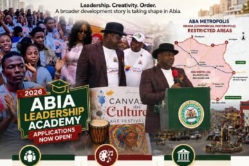 Beyond Roads And Bridges: Governor Otti’s Emerging Human-Capital Legacy  – Pastor Prof Chukwuemeka Ifegwu Eke