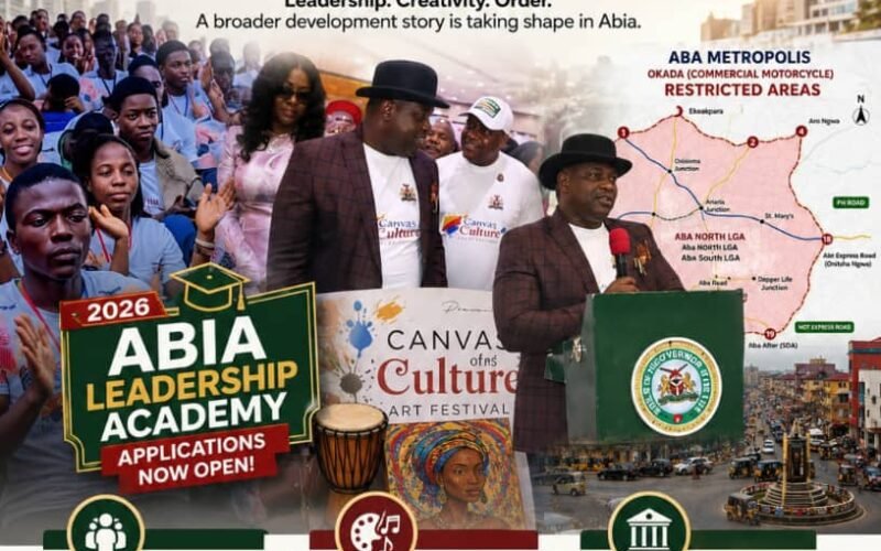 Beyond Roads And Bridges: Governor Otti’s Emerging Human-Capital Legacy  – Pastor Prof Chukwuemeka Ifegwu Eke