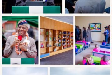 Abia Smart Schools: How Governor Otti Is Redefinning The Future Of Education In Abia – By Ebere Uzoukwa,  Ph.D (SSA To Governor Otti On Public Affairs)
