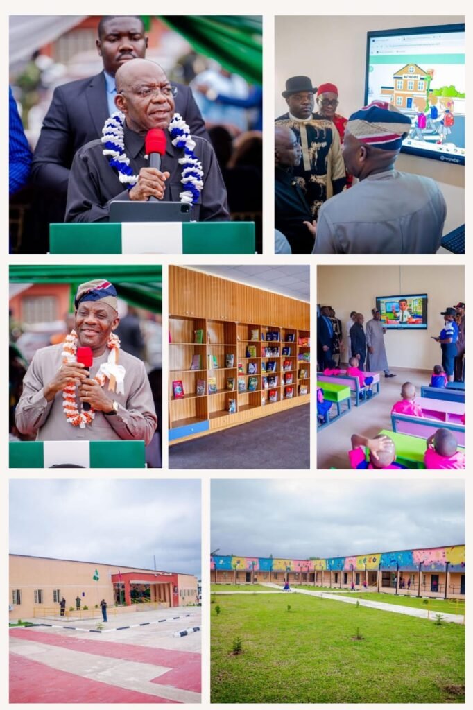Abia Smart Schools: How Governor Otti Is Redefinning The Future Of Education In Abia - By Ebere Uzoukwa, Ph.D (SSA To Governor Otti On Public Affairs) 2 IMG 20260710 WA0018