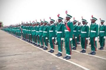 ‘Send Your Youths For Enlistment’ – COAS Urges Parents As South East Falls Short Of Army Recruitment Target