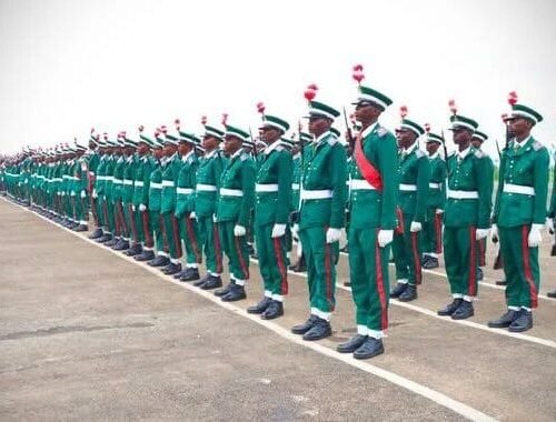 ‘Send Your Youths For Enlistment’ – COAS Urges Parents As South East Falls Short Of Army Recruitment Target