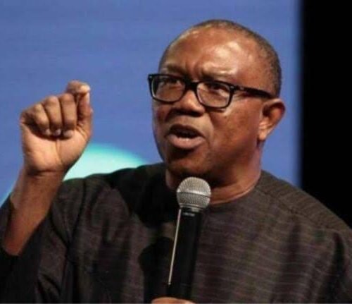 Those With Businesses When Tinubu Came To Power In 2023 Now Sell Kuli-Kuli – Obi