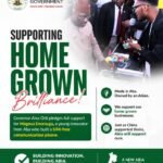 Dr. Alex Otti, OFR: The Governor Who Sees Possibilities Where Others See Limitations – By Pastor Prof Chukwuemeka Ifegwu Eke