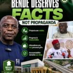 Bende Deserves Facts, Not Propaganda- By Pastor Prof Chukwuemeka Ifegwu Eke